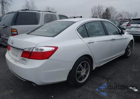 2014 Honda Accord Lx from USA, damaged, VIN 1HGCR2F3XEA090194